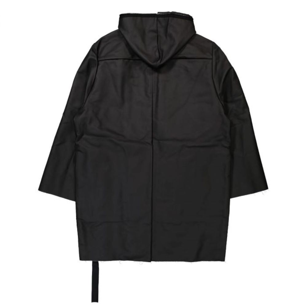 Rick Owens Drkshdw Mens Strobe Parka Black M