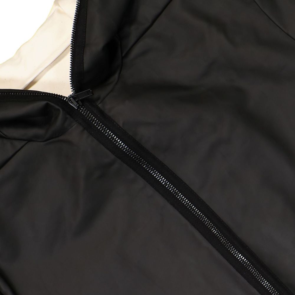 Rick Owens Drkshdw Mens Strobe Parka Black M