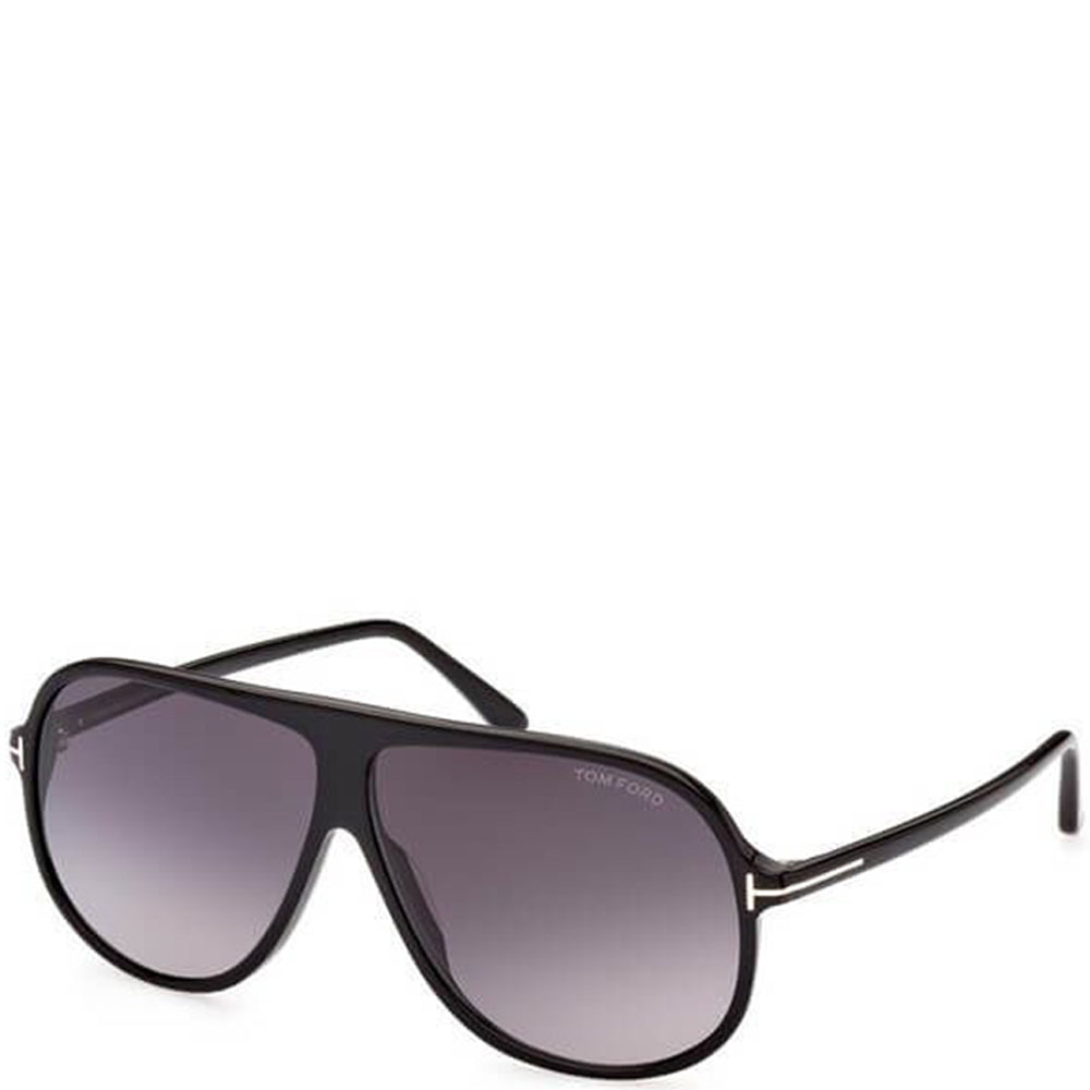 Tom Ford Mens Fletcher Sunglasses Black