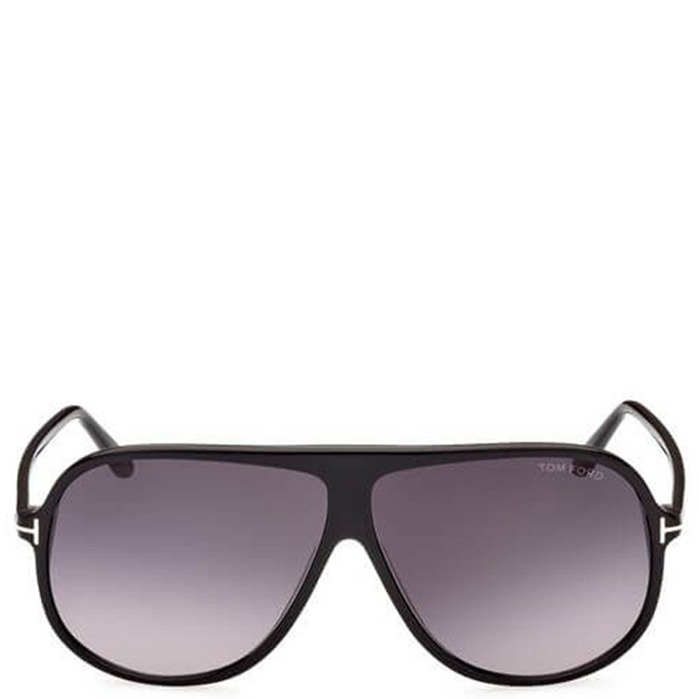 Tom Ford Mens Fletcher Sunglasses Black