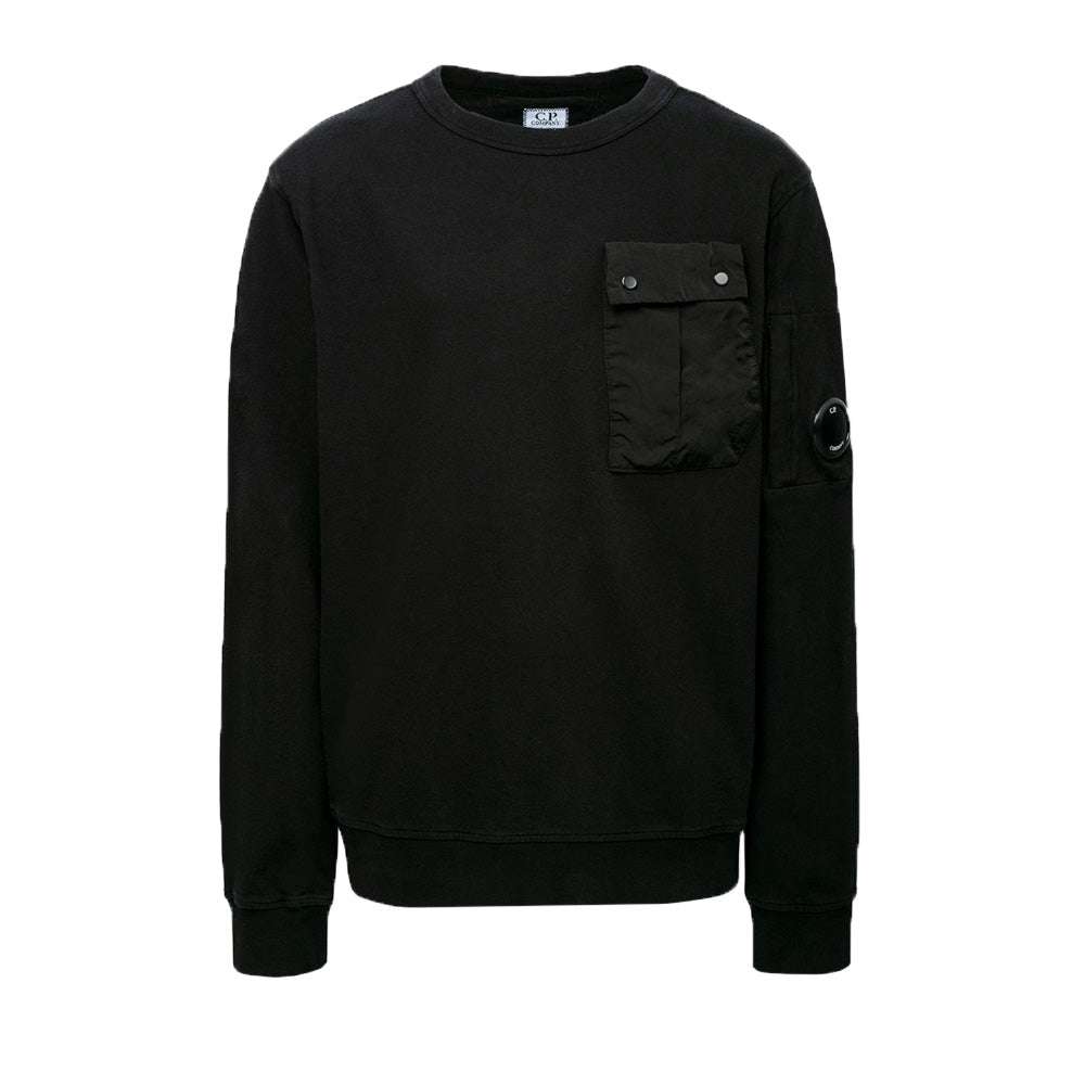 Cp company 2024 nylon sweatshirt