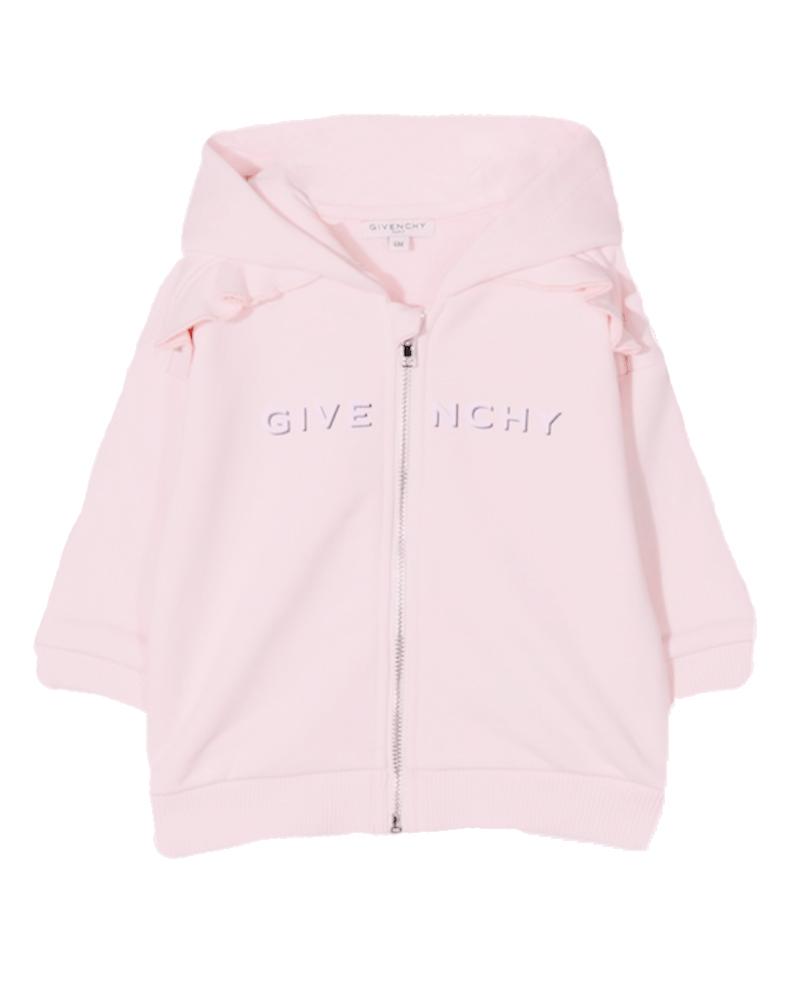 Givenchy Baby Girls Pink Sweater 3Y