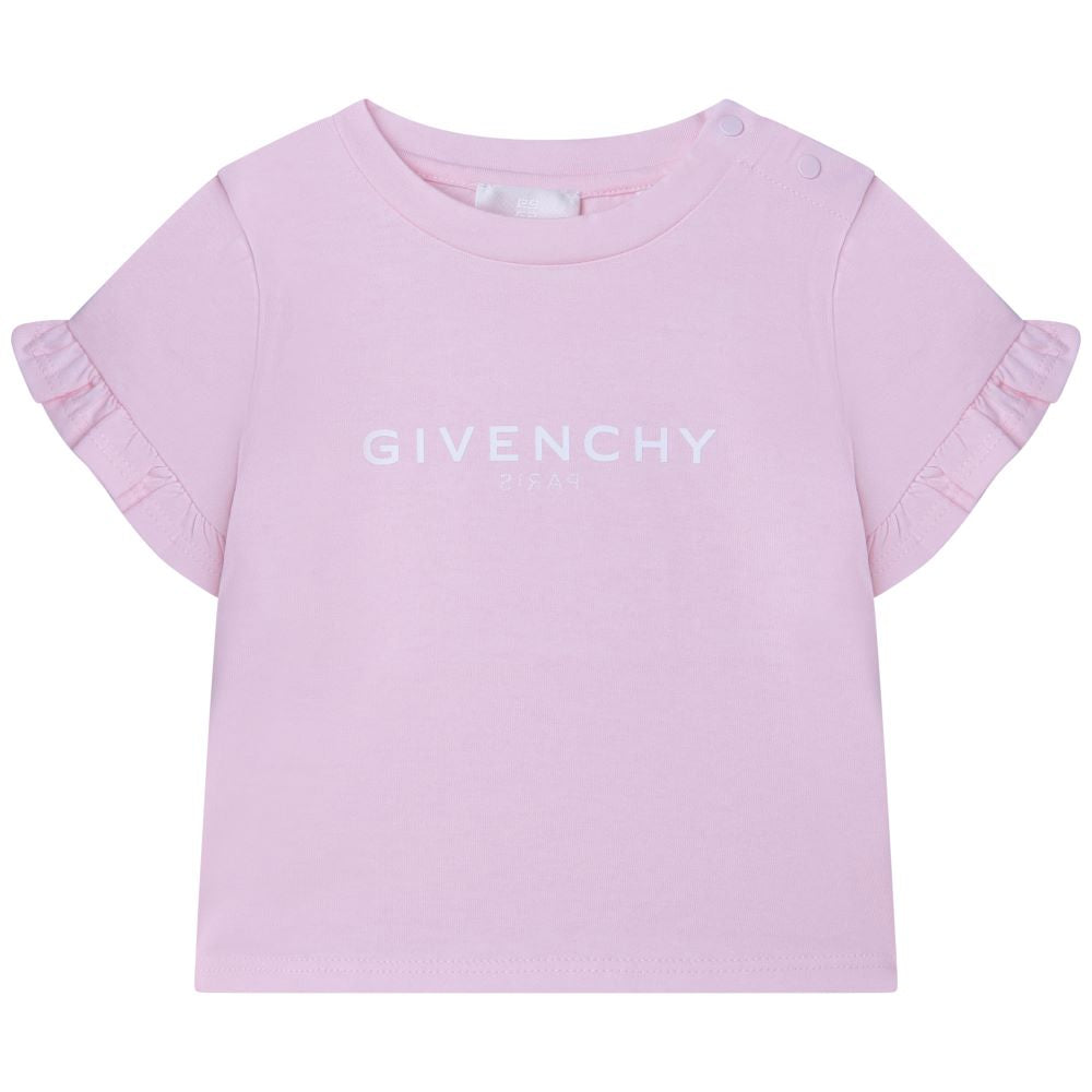 Givenchy Boys' Bandana Print T-Shirt