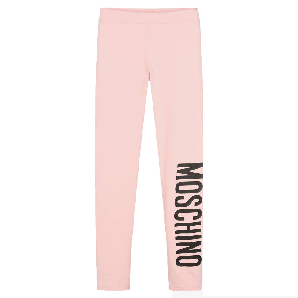 Moschino Logo Leggings