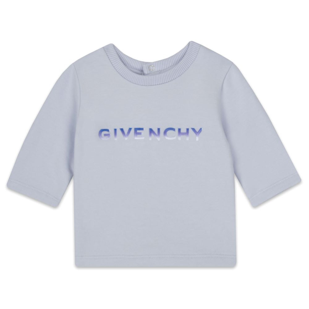 Givenchy Baby Boys Gift Set Blue 6M