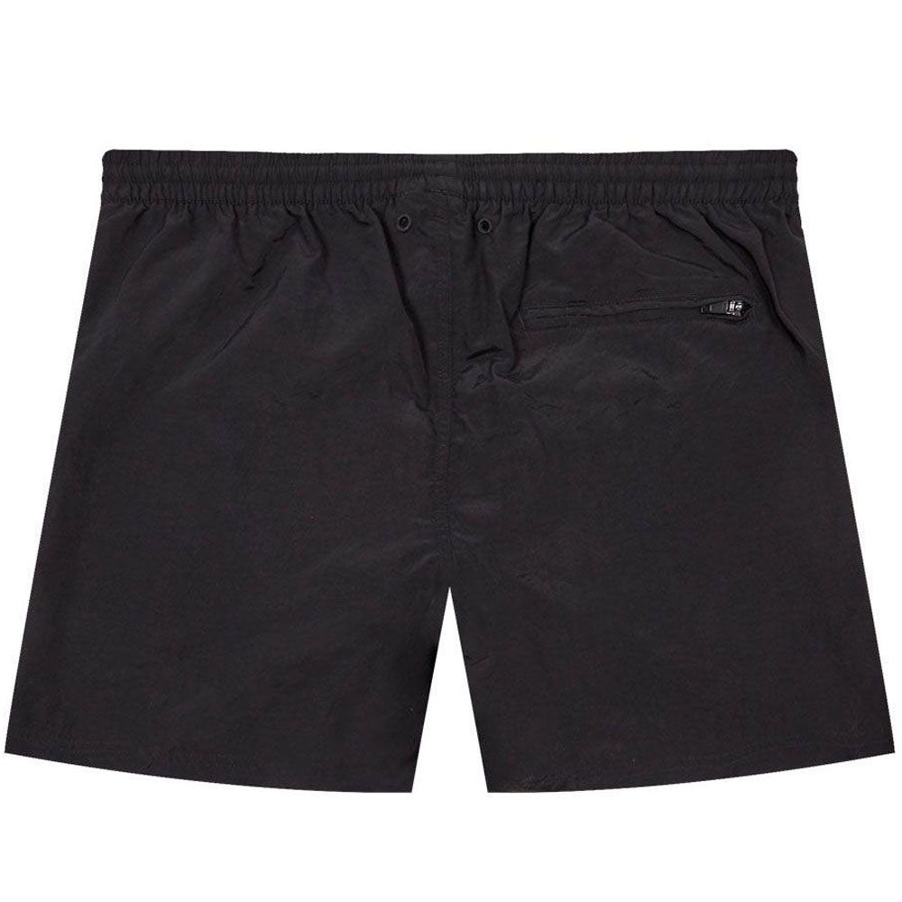 Y-3 Mens Logo Swim Shorts Black S