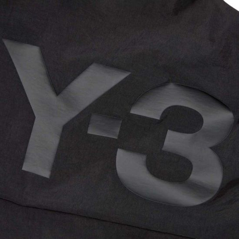 Y-3 Mens Logo Swim Shorts Black S