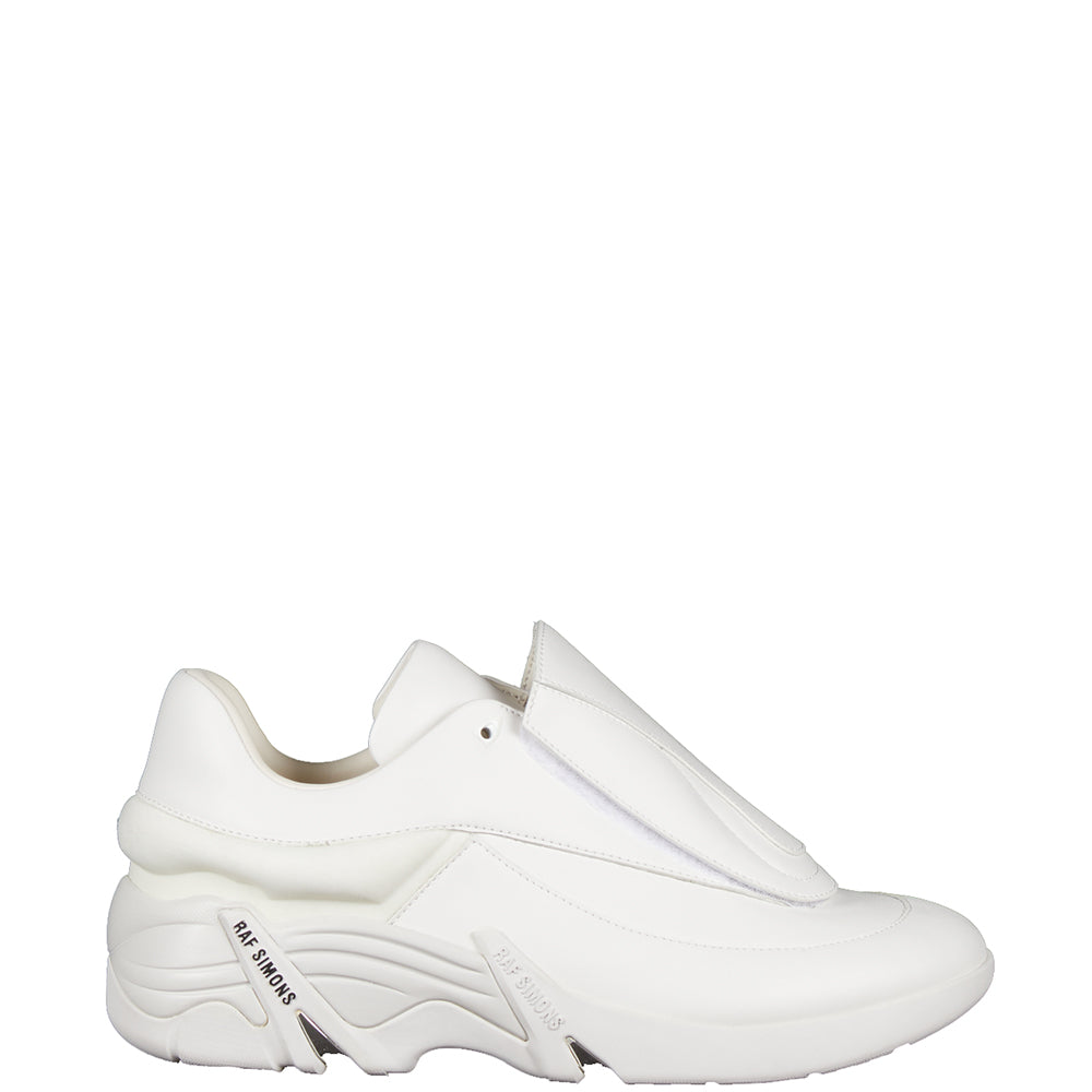 RAF Simons Men's Antei Runners White 8