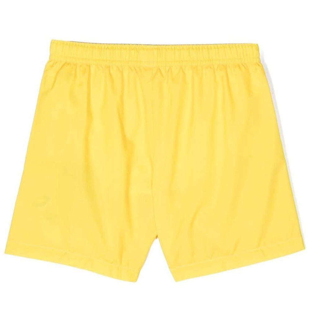Moschino Boys Teddy Bear Print Swim Shorts Yellow 6A Cyber