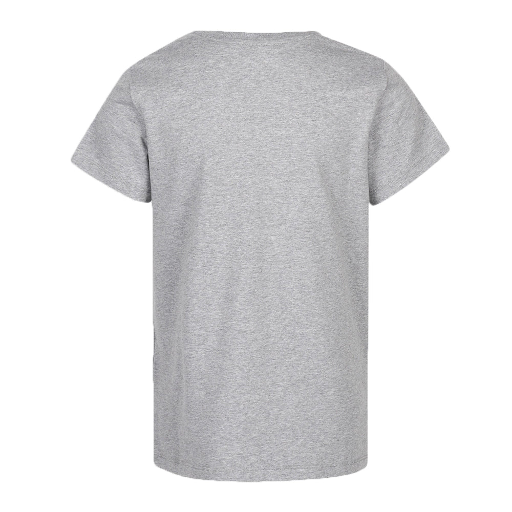 Moschino Boys Logo T-shirt Grey 4Y