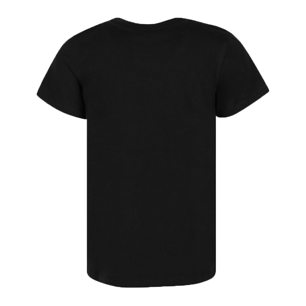 Moschino Boys Logo T-shirt Black 4Y