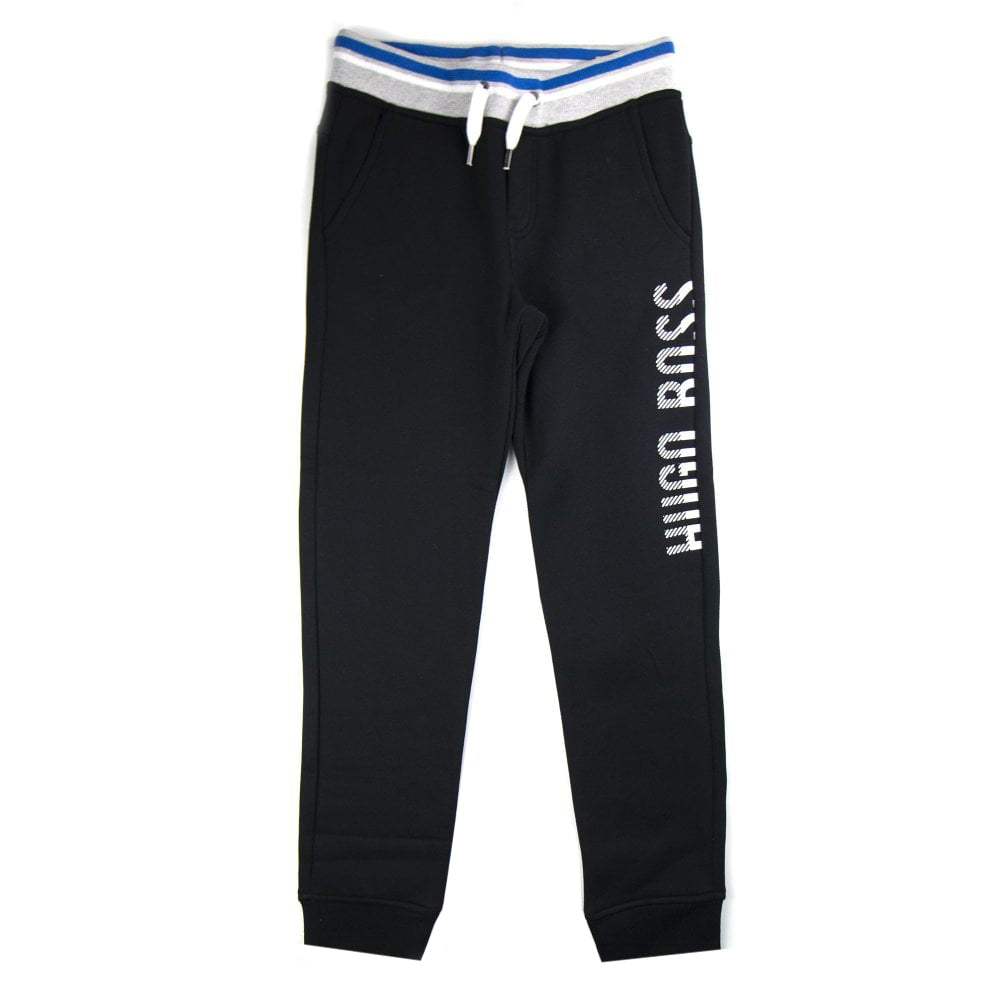 hugo boss junior joggers