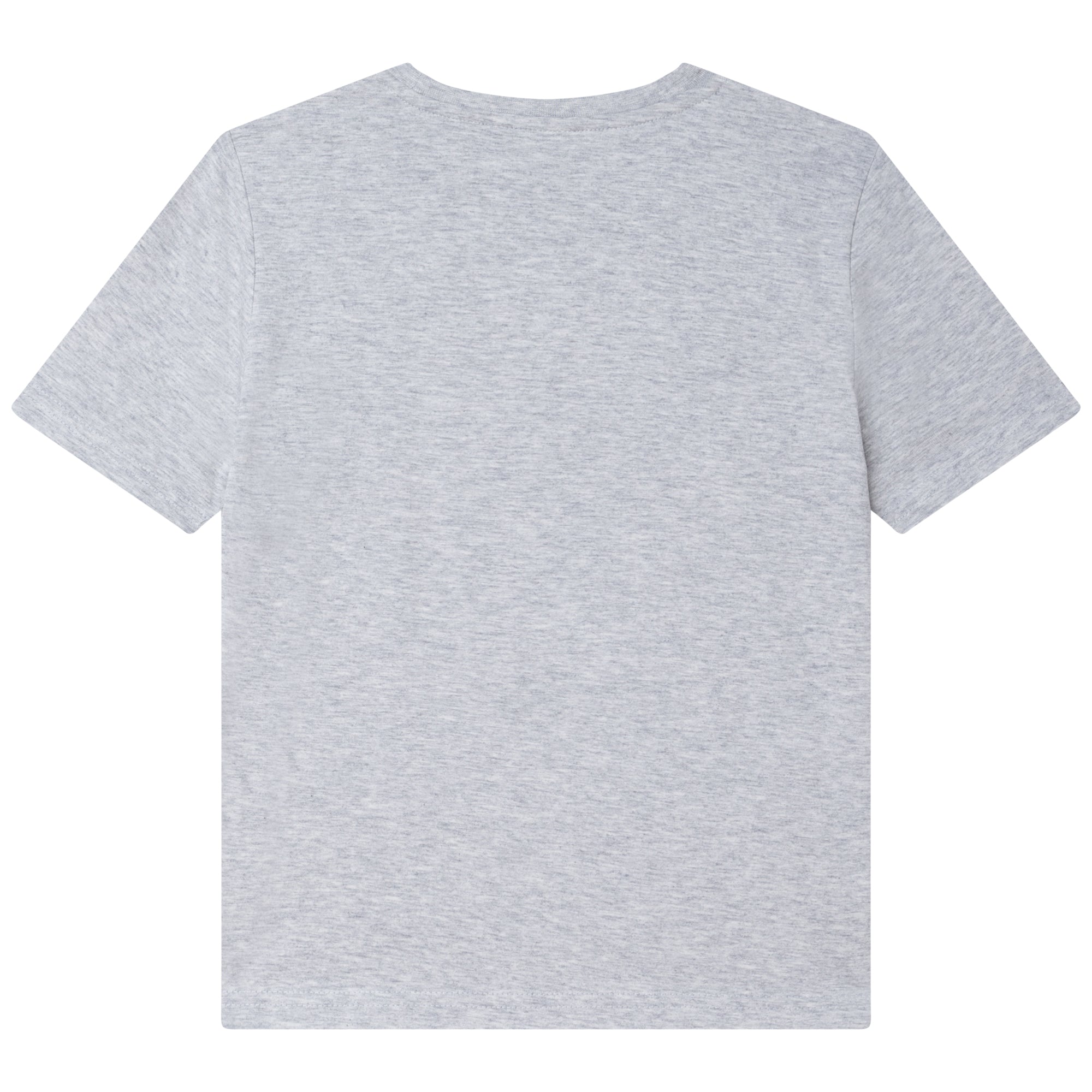 Hugo Boss Boys Grey Logo T-shirt 4Y