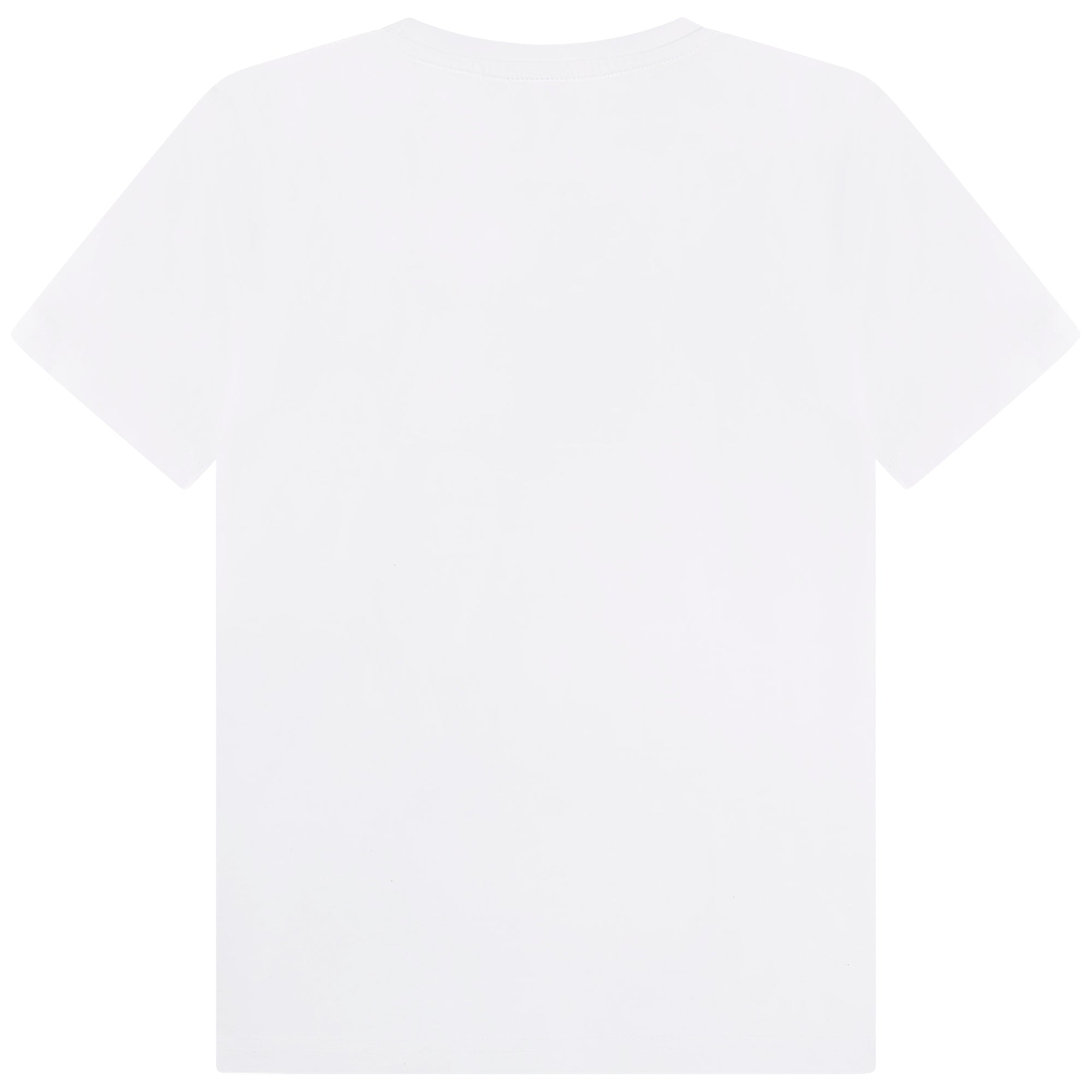 Hugo Boss Boys Classic Icon Logo T Shirt White 14Y