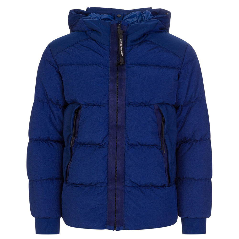 C.P. Company Boys Taylon L Jacket Blue 14Y