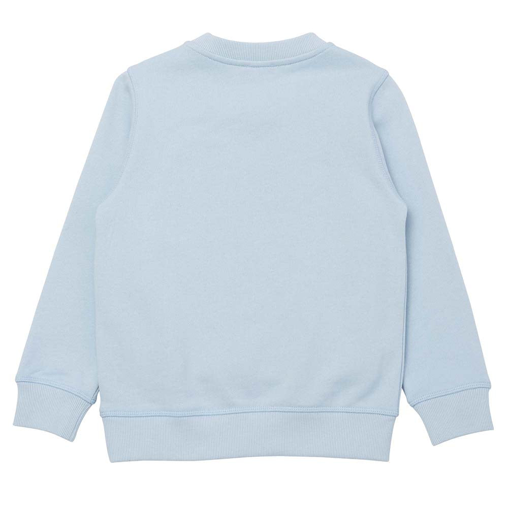 Kenzo Boys Tiger Sweater Blue 10A