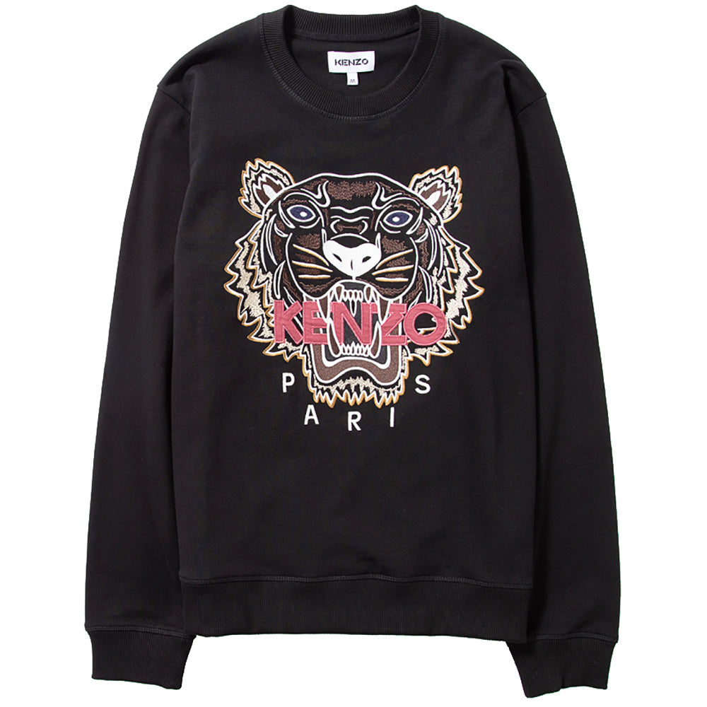 dagboek uitspraak hoofdzakelijk Kenzo Men's Tiger Sweatshirt Black - XXL BLACK - 2023 ❤️ CooperativaShop ✓