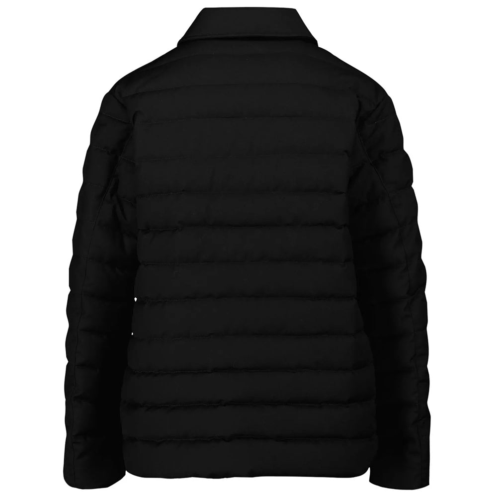 Dolce & Gabbana Boys Collar Shirt Jacket Black 12Y