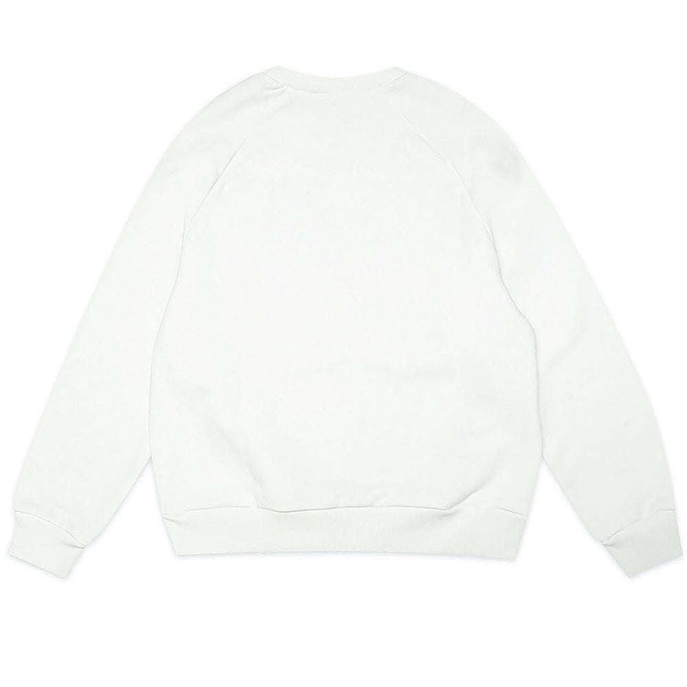 Marni Girls Sequin Logo Sweater White 12Y