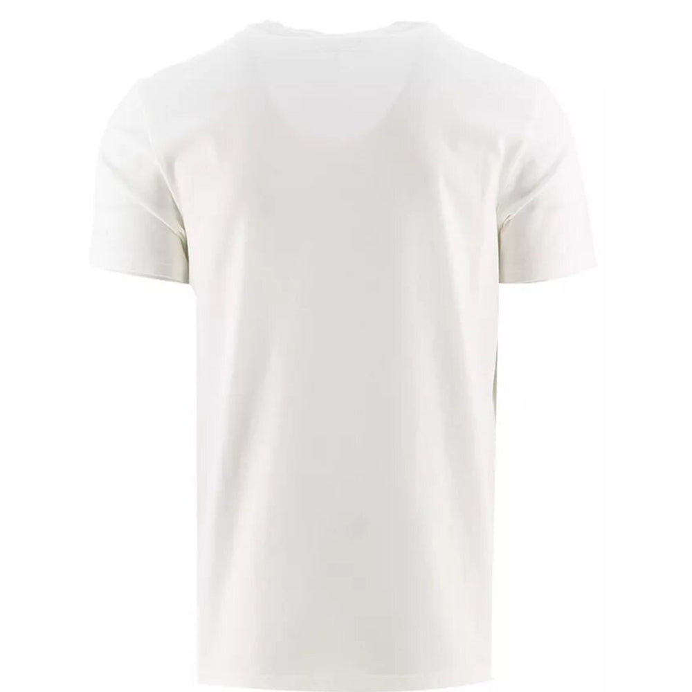 Moose Knuckles Mens Augustine T-shirt White XXL
