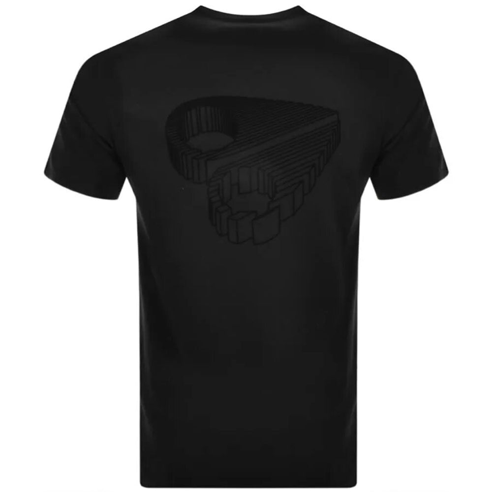 Moose Knuckles Mens Rockaway T-shirt Black XL