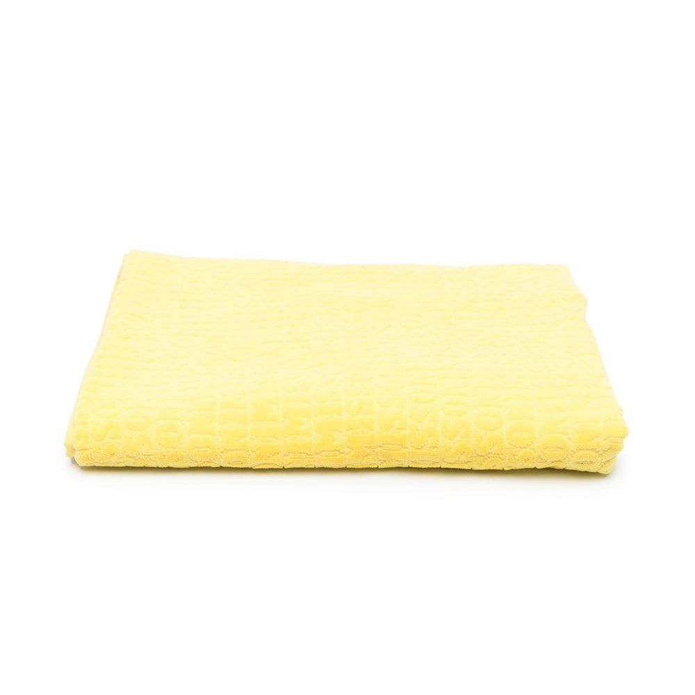 Towel U Mustard