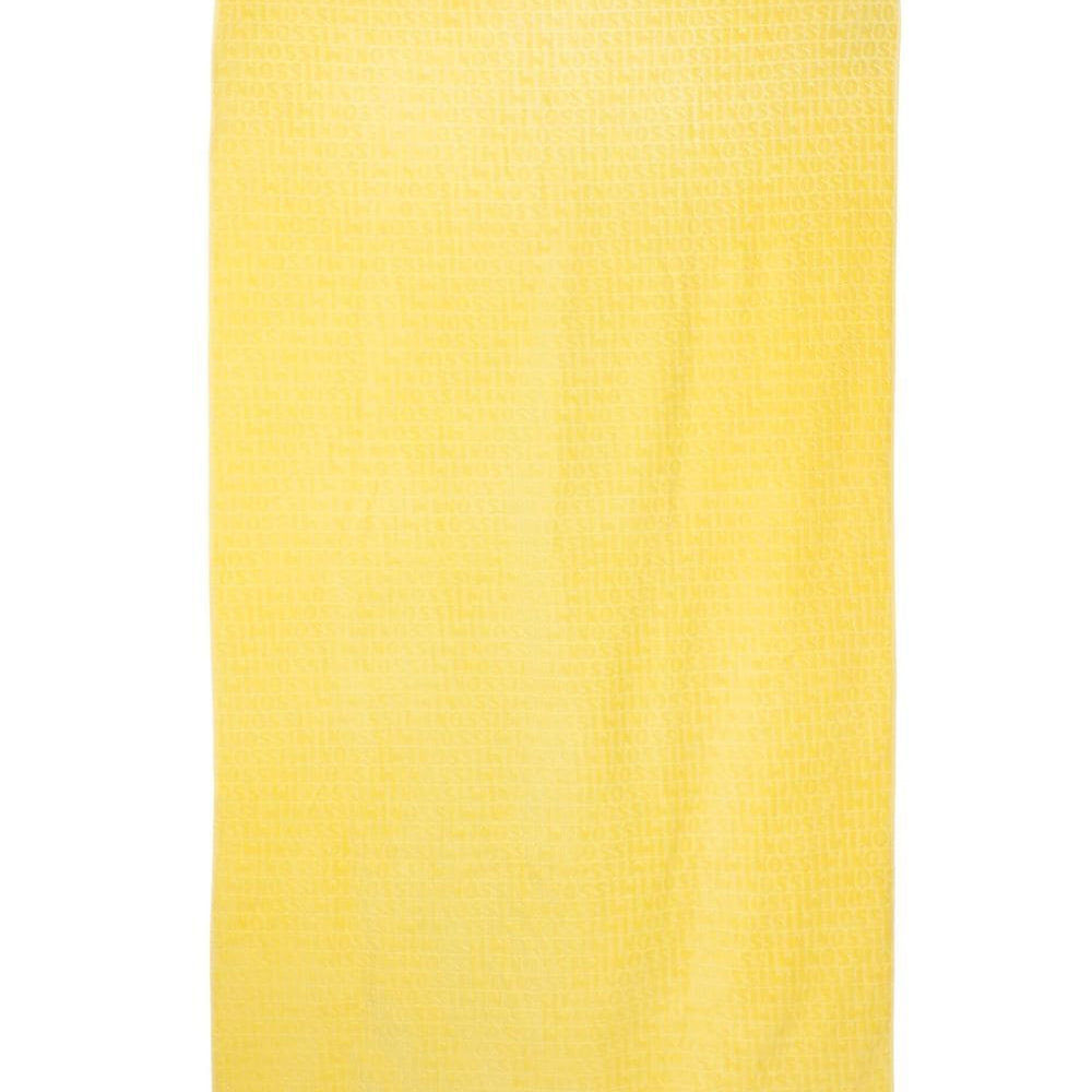Towel U Mustard
