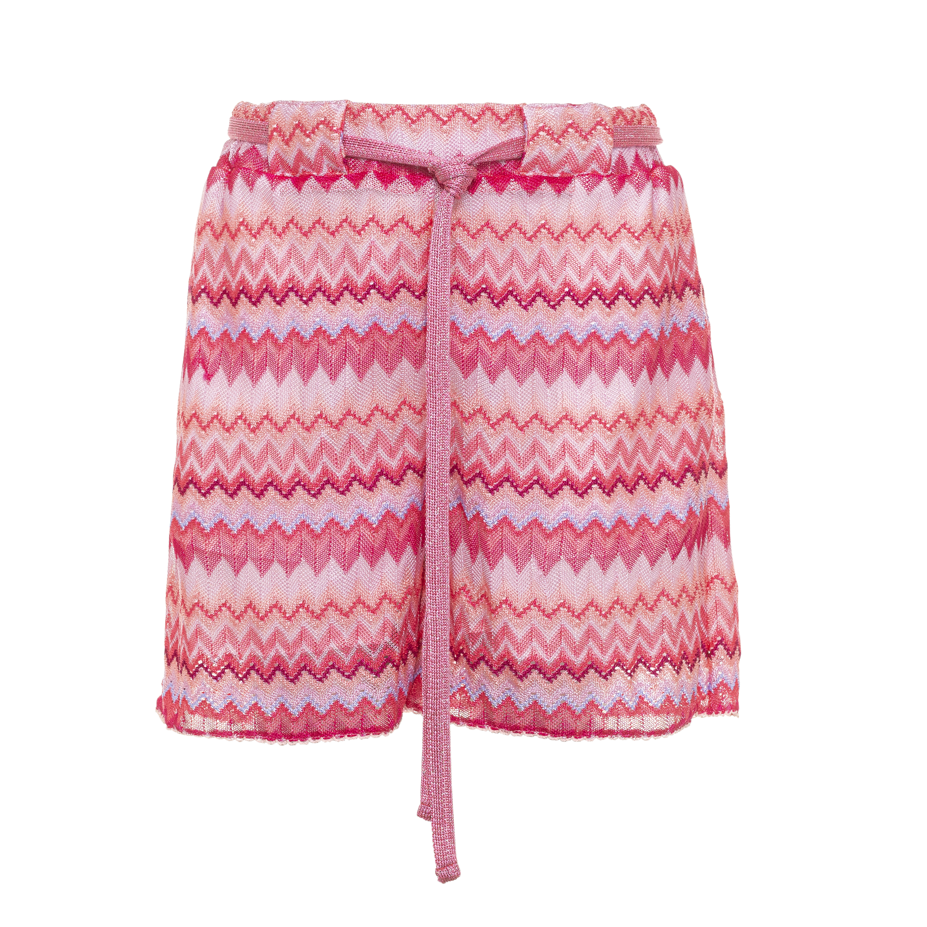 Knit Bottom 10 Rosa/fucsia