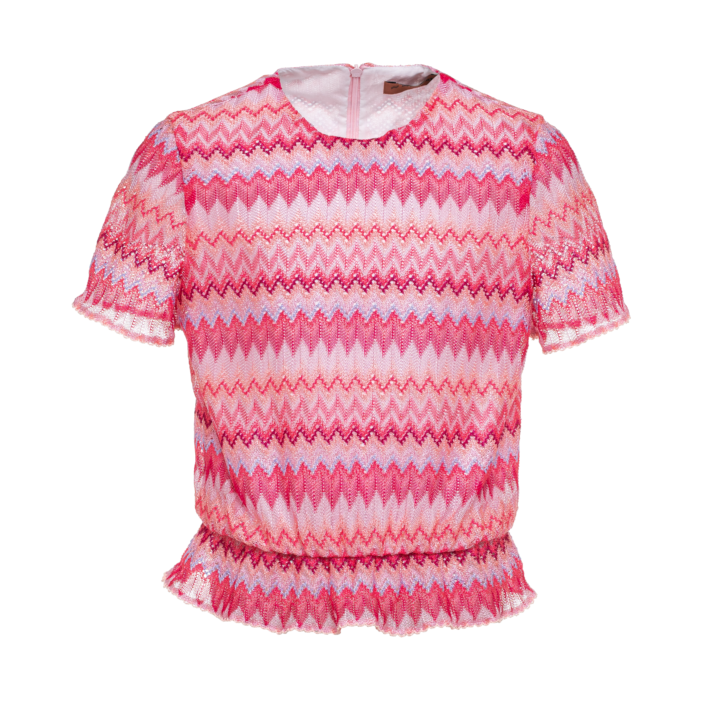 T-shirt/top 12 Rosa/fucsia