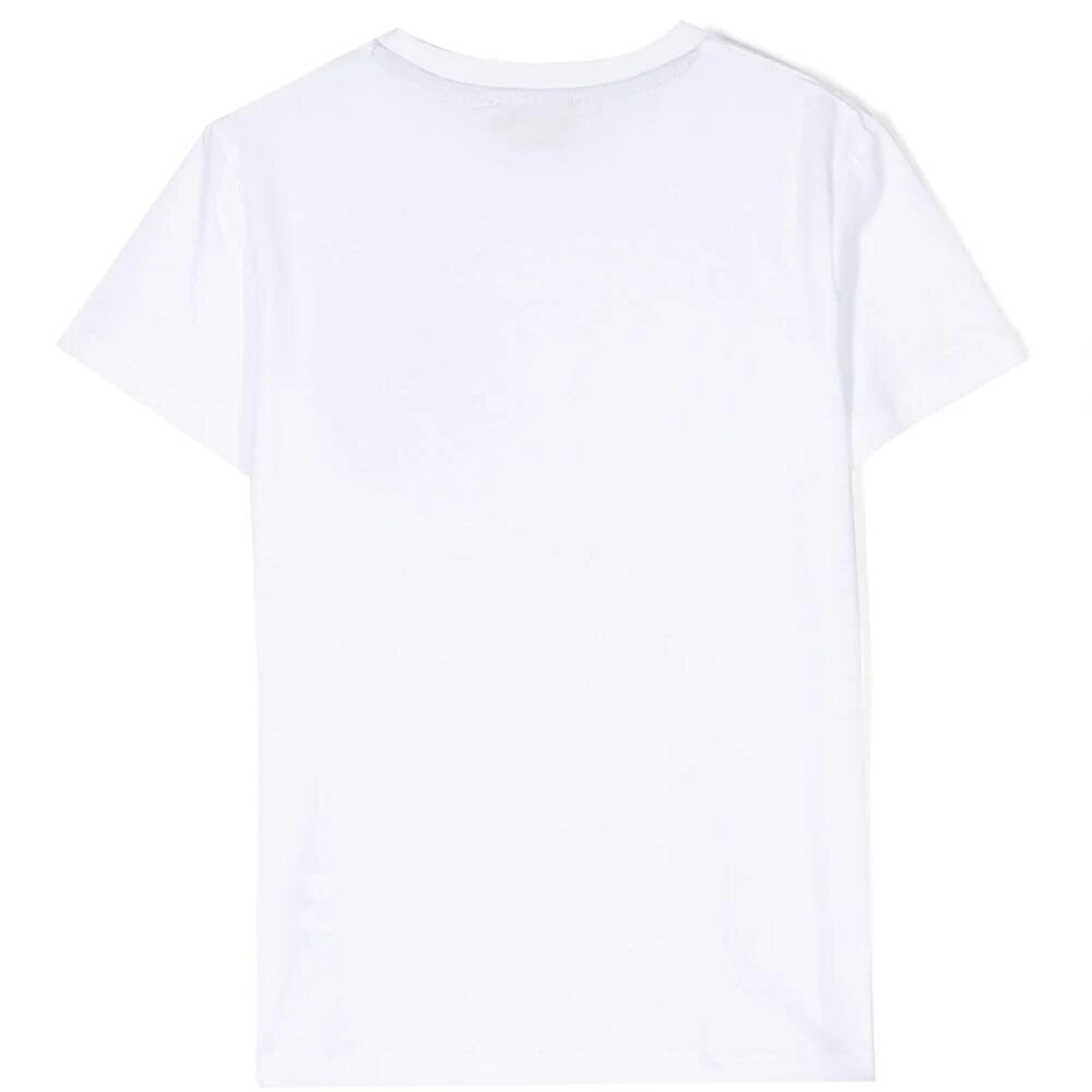 T-shirt/top 12 White/black