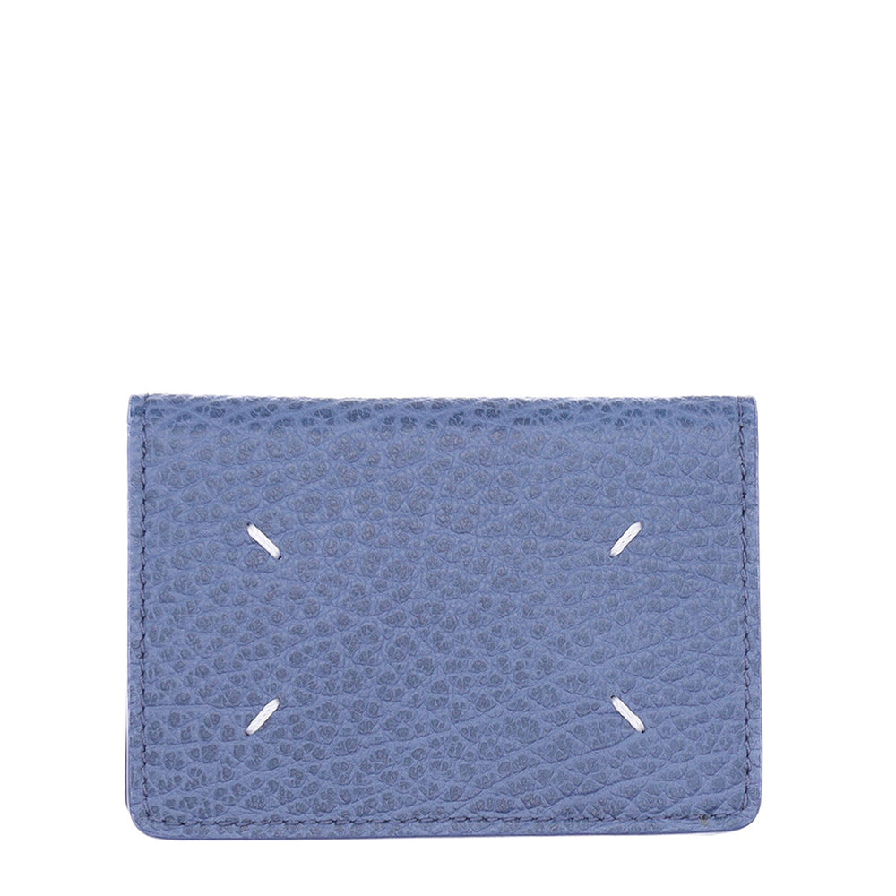 Louis Vuitton Slender Wallet, Blue, One Size