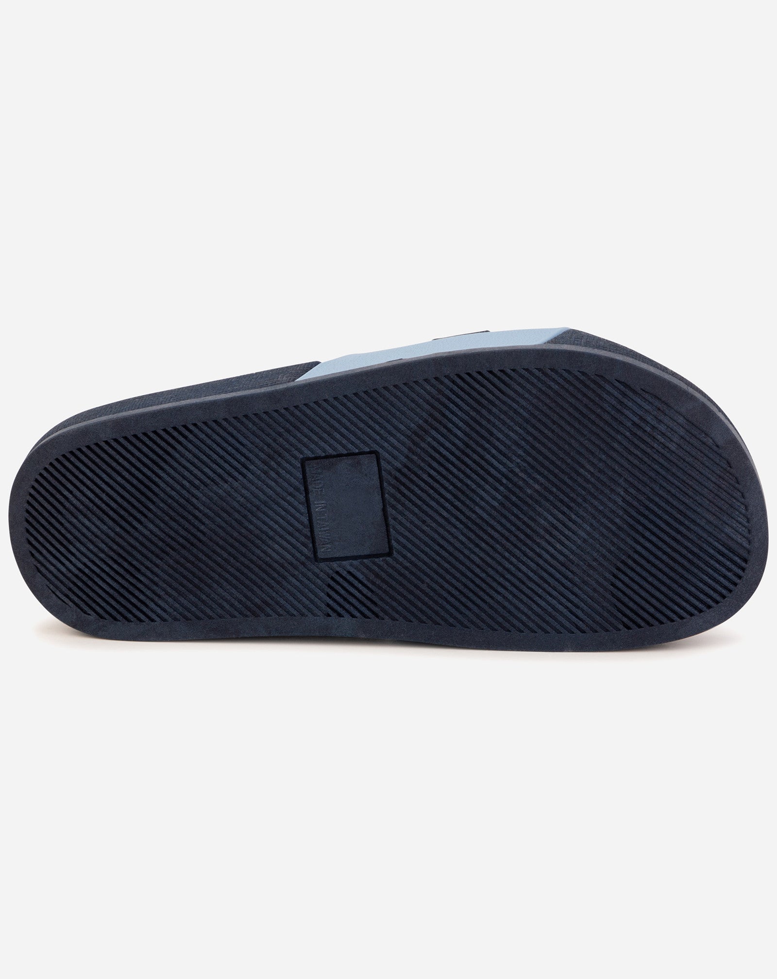 Lanvin Boys Logo Sliders Blue 36