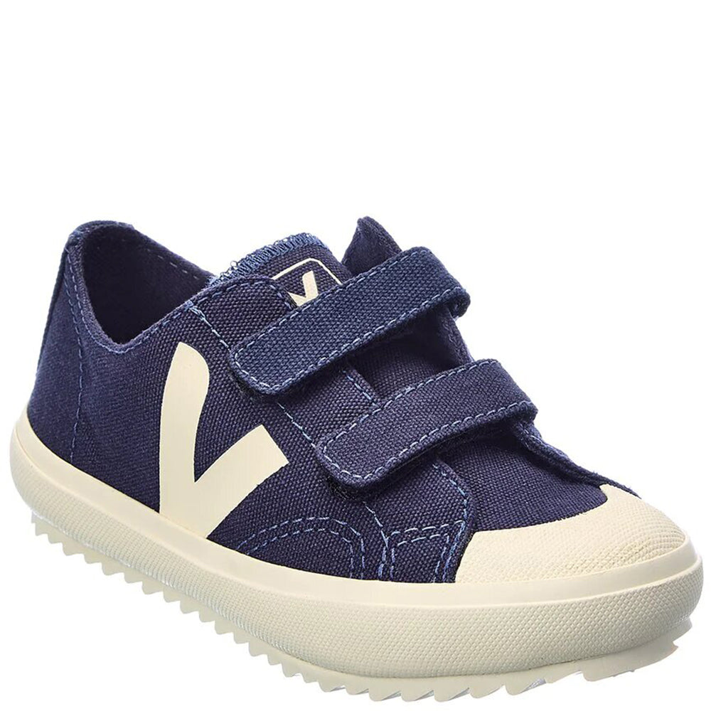 Veja Baby Boys Ollie Sneakers Denim Navy 24