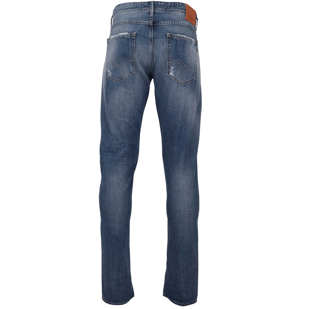 Replay Men's Ambass Jeans Blue 34 30