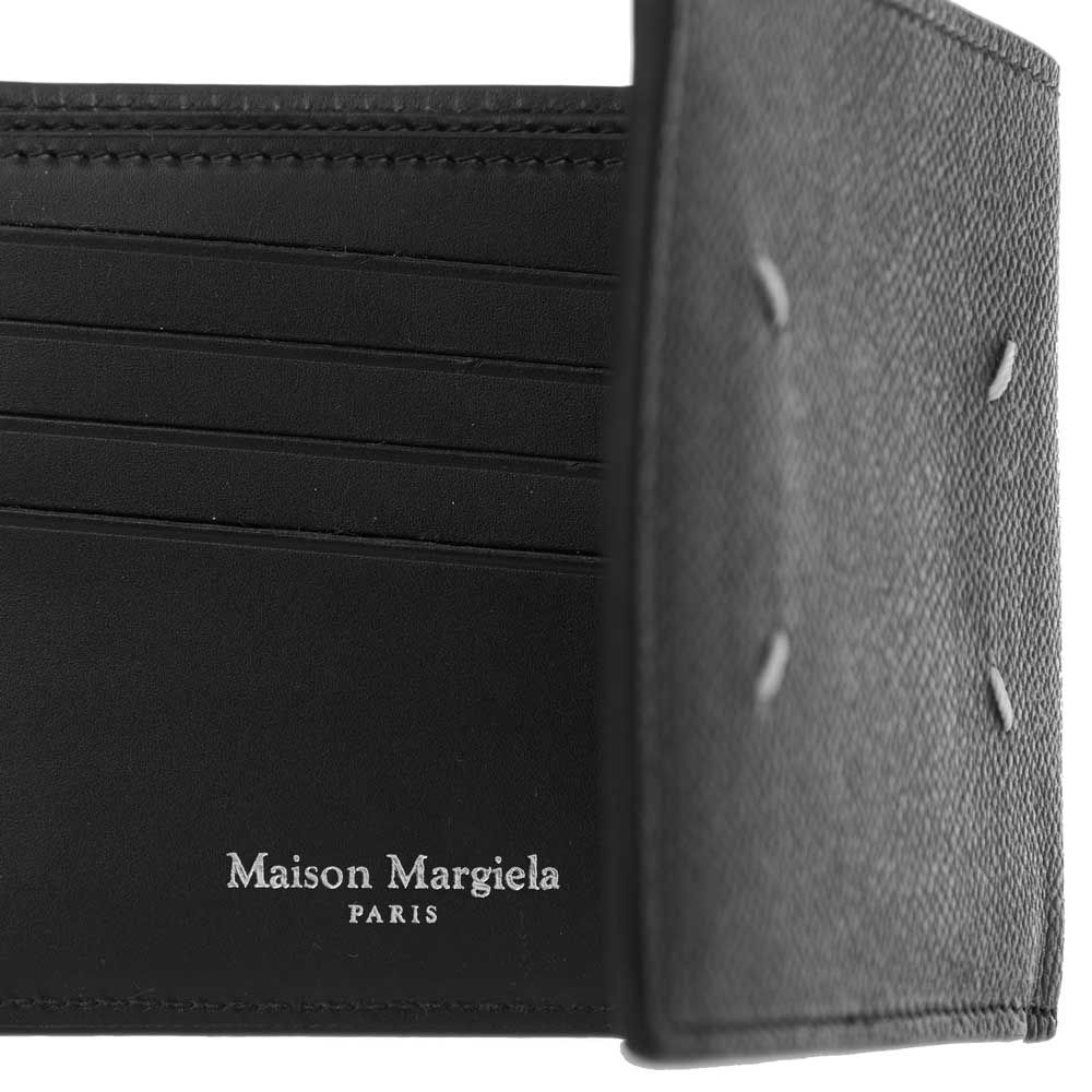 Maison Margiela Four Stitch Wallet Black ONE Size