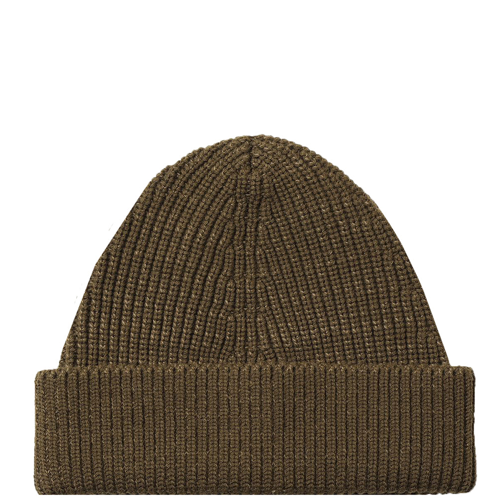 Maison Margiela Mens Wool Hat Brown S