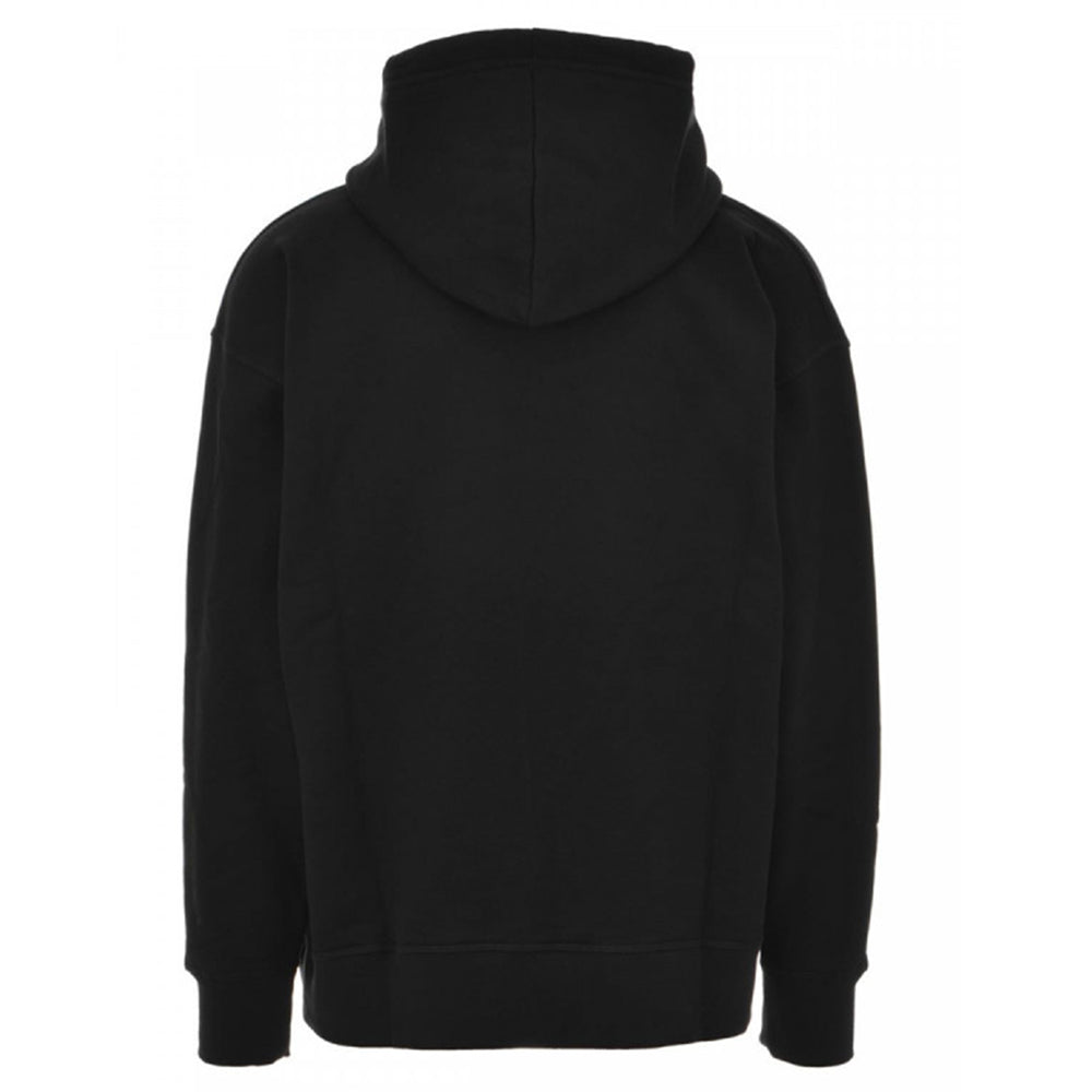 Dsquared2 Mens Bromance Slouch Hoodie Black XL