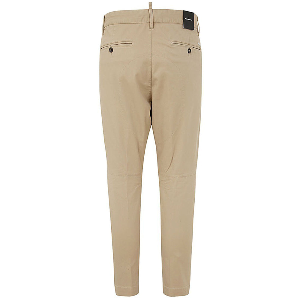 Dsquared2 Mens Sexy Chinos Beige W30
