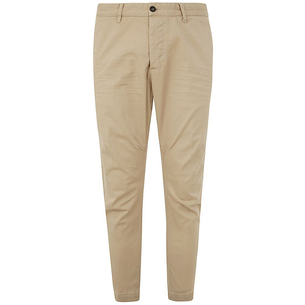 Dsquared2 Mens Sexy Chinos Beige W30