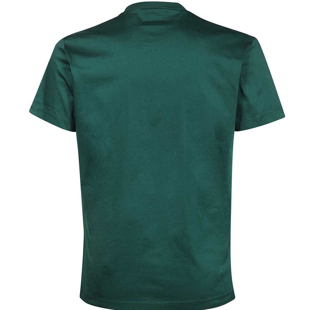 Dsquared2 Mens Icon T-shirt Green XXL