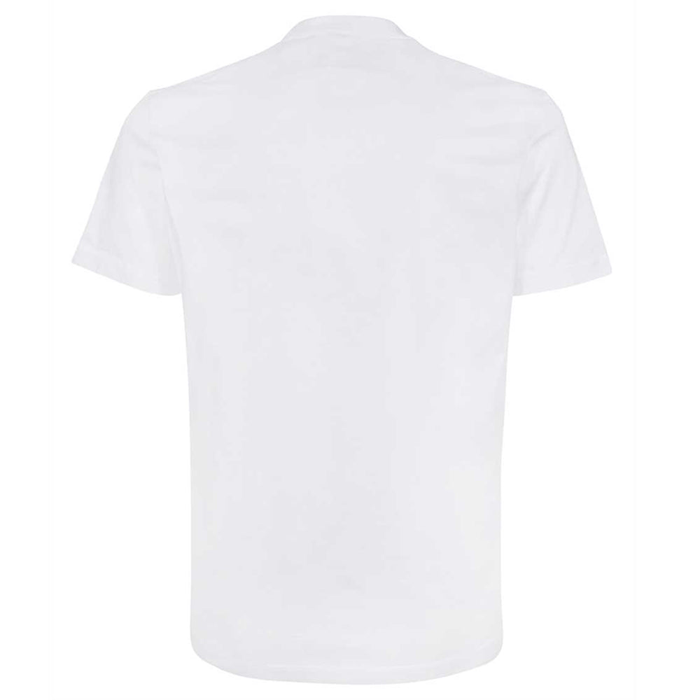 Dsquared2 Mens Ciro Cool T-shirt White L