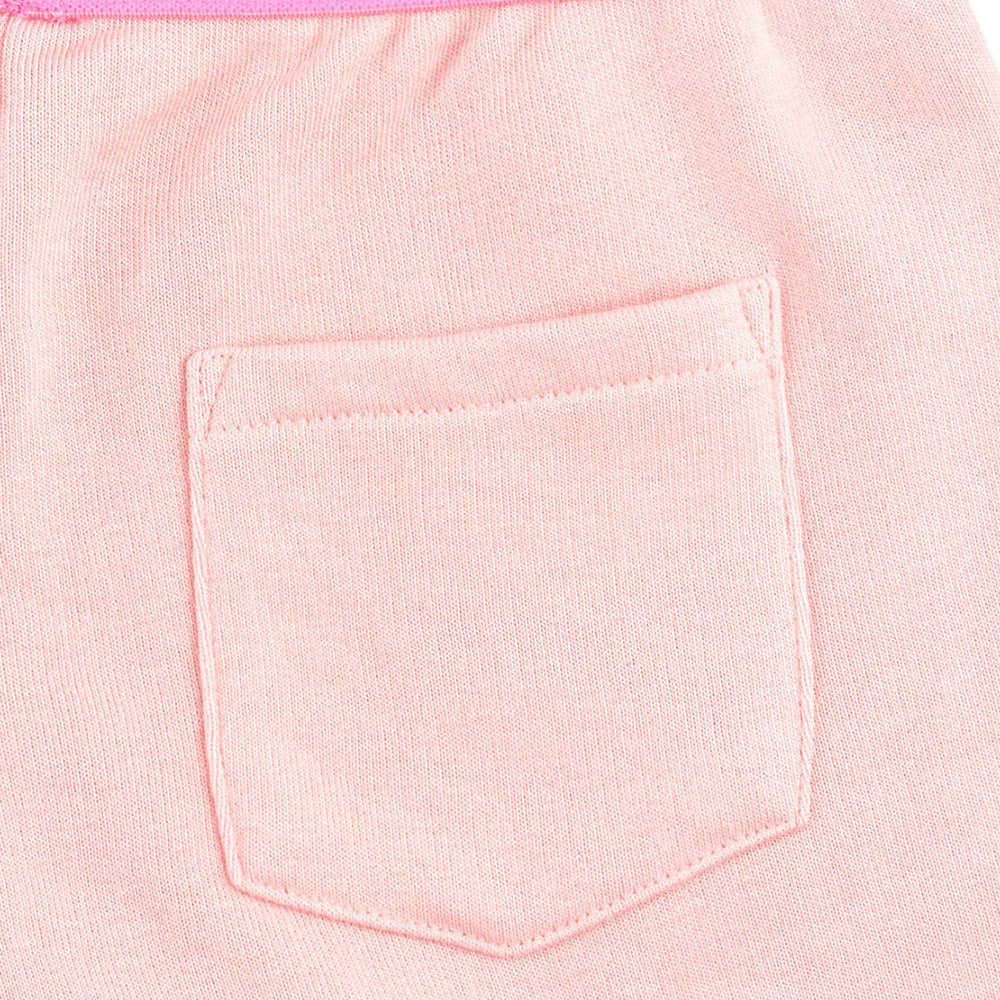 Replay Girls Wild Logo Shorts Pink 16Y