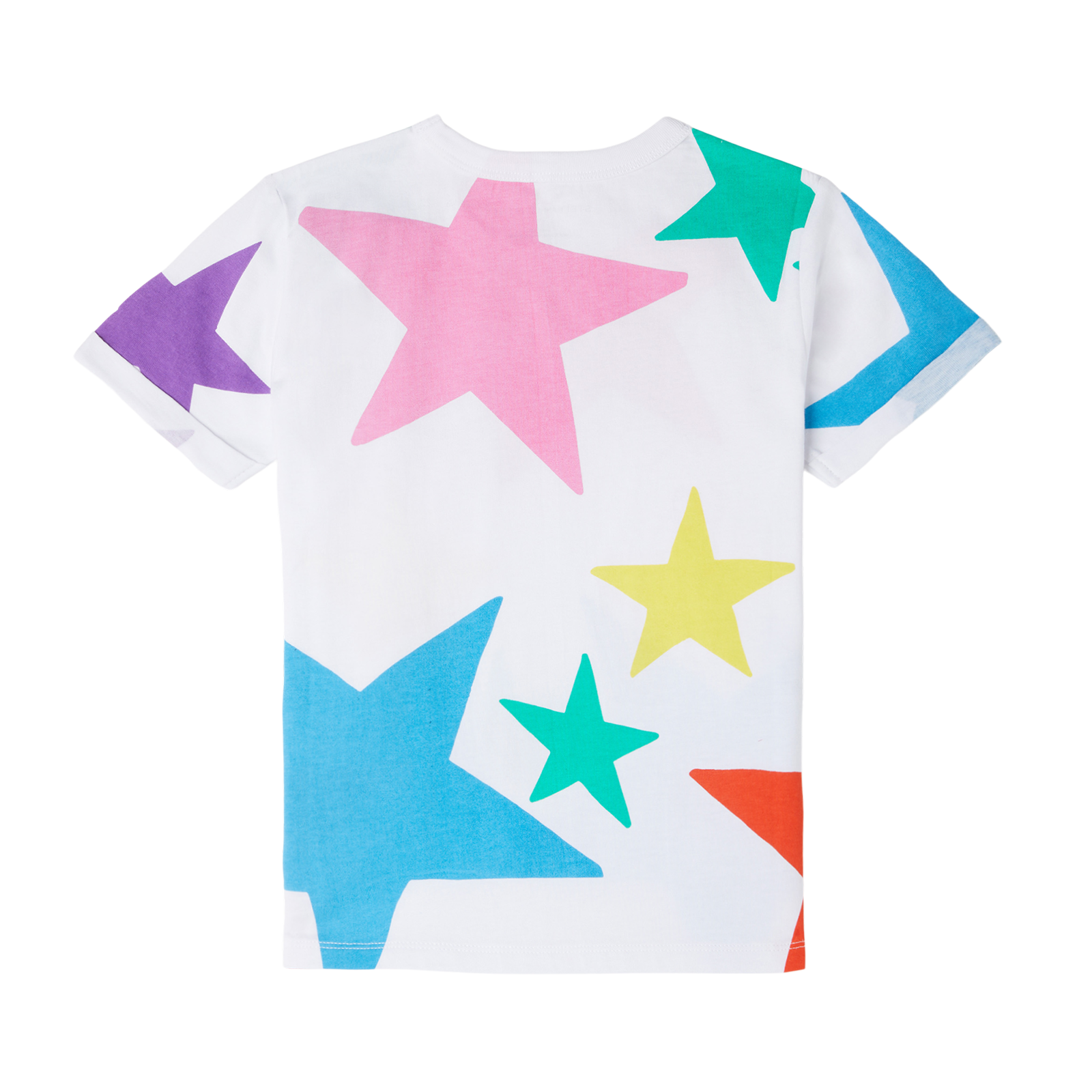 T-shirt/top 8 White/colourful