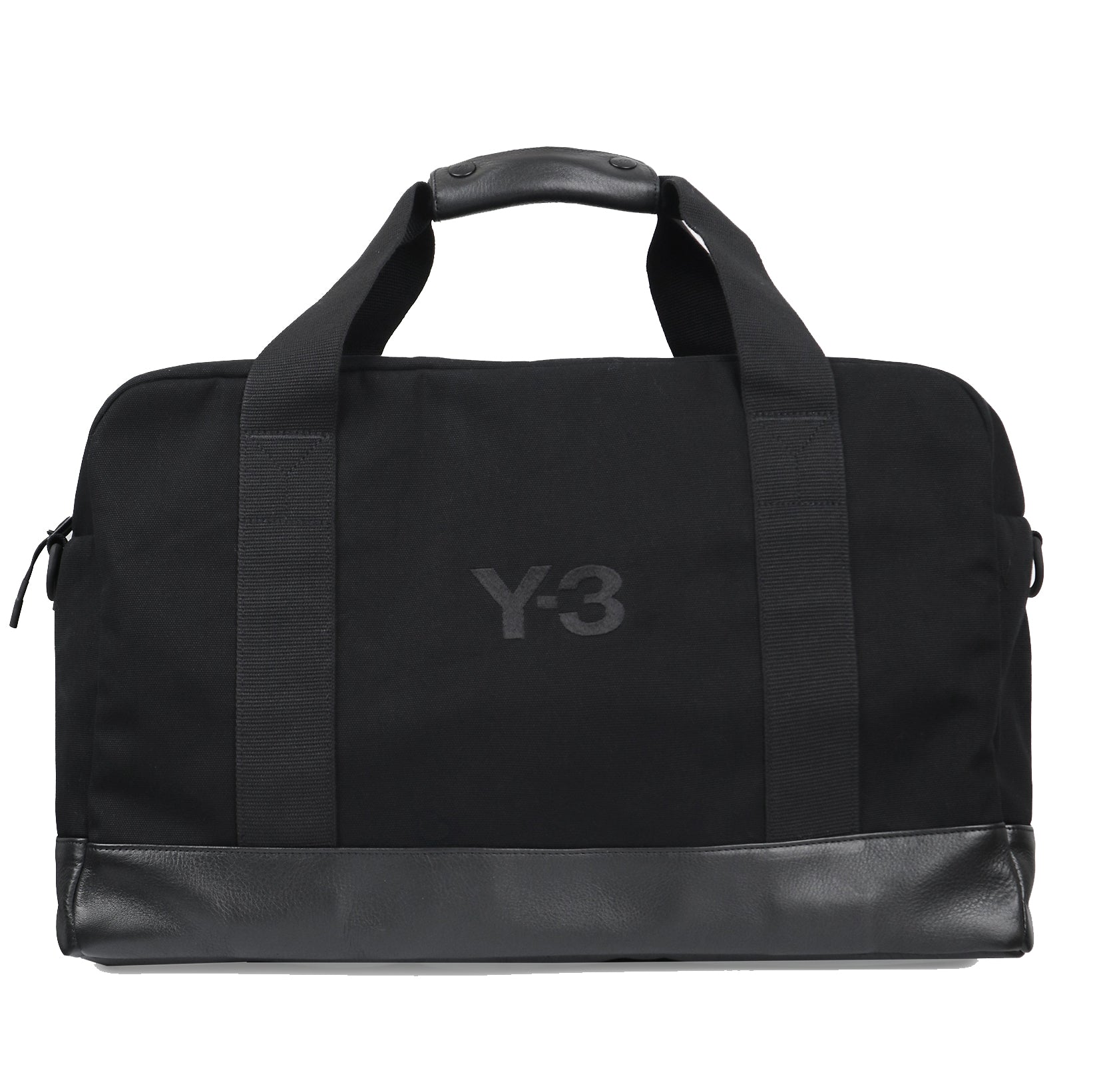Y-3 Men's Weekender Bag Black - ONE SIZE BLACK