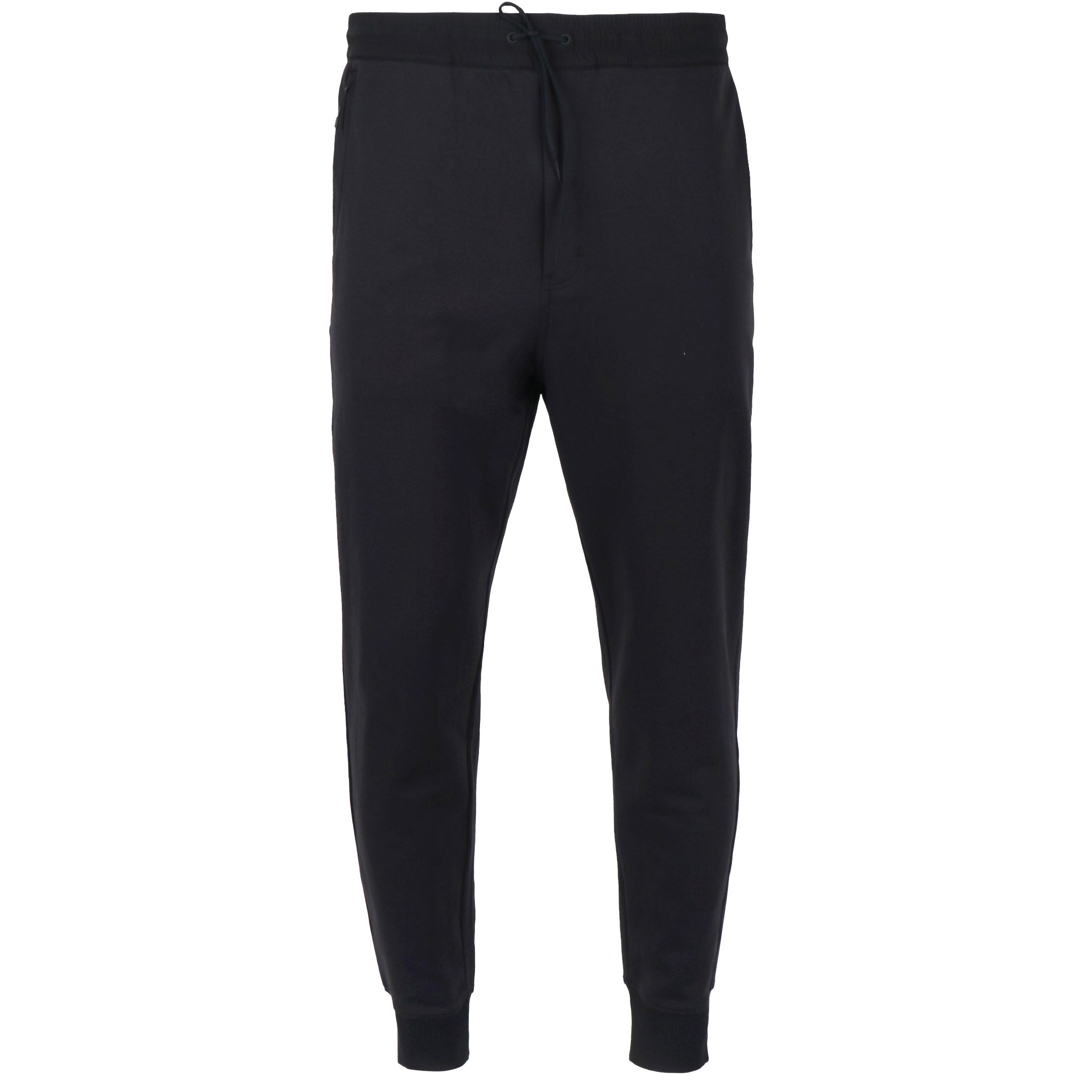 Y-3 Men's Classic Cuffed Track Joggers Black L