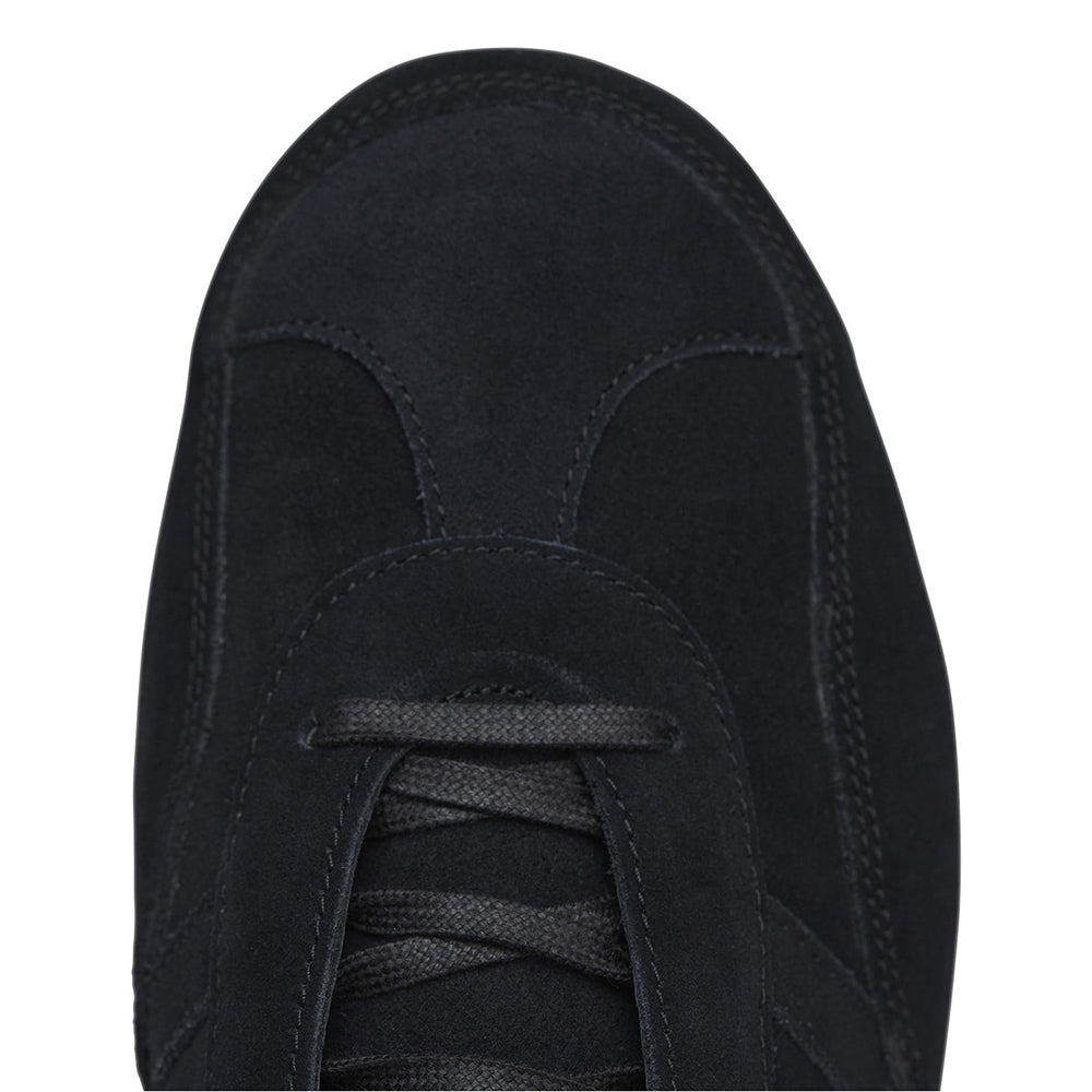 Y-3 Mens Gazelle Suede Sneakers Black – UK 6 BLACK