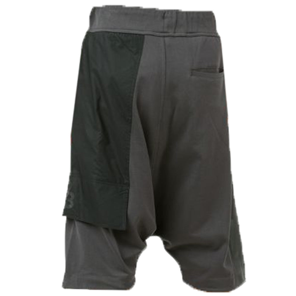 Y-3 Mens M SFT Shorts Black S