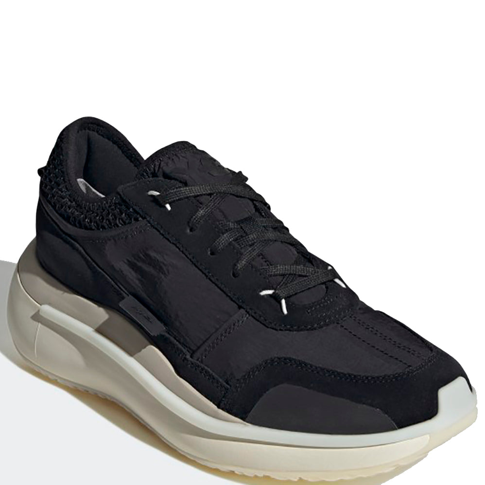 Y-3 Men's Ajatu Run Trainers Black UK 10