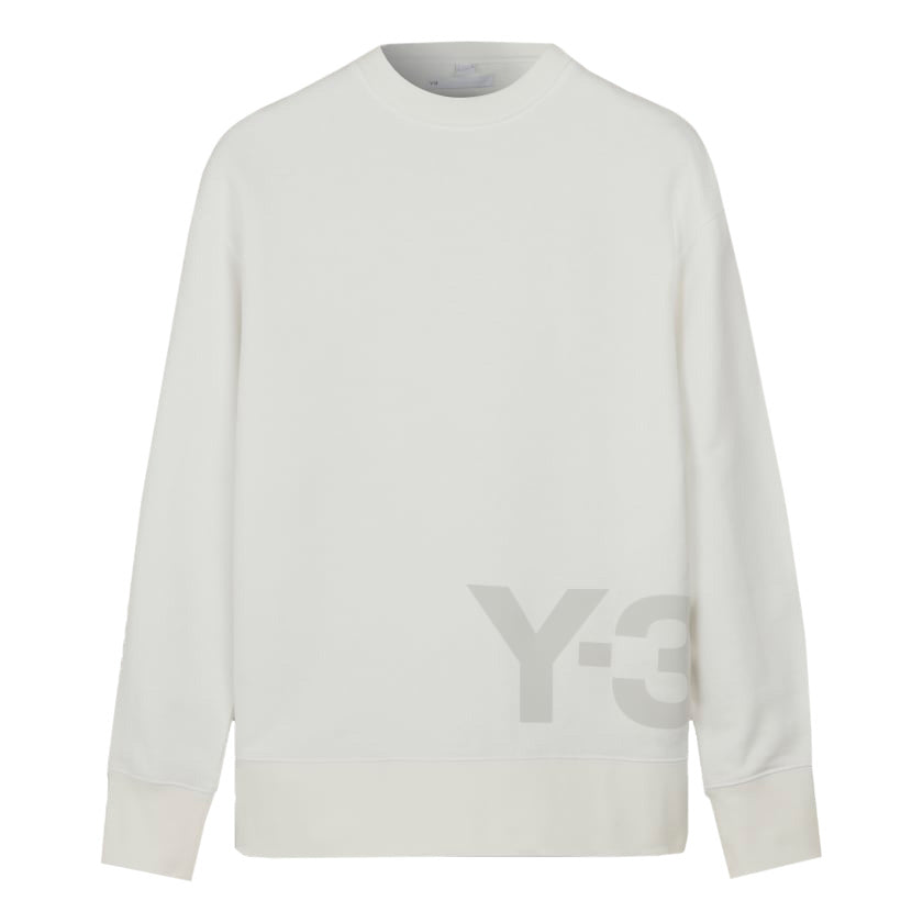 Online Y-3 - Back Logo Sweater For Sale | Maison Threads