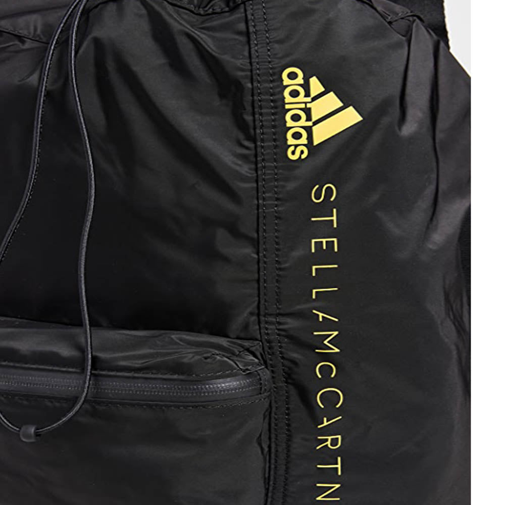 Adidas By Stella Mccartney Womens Gym Bag Black ONE Size